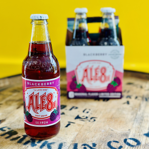 4-pack of the summer favorite flavor- Blackberry Ale-8