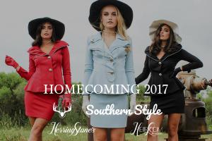 Homecoming suits Louisiana