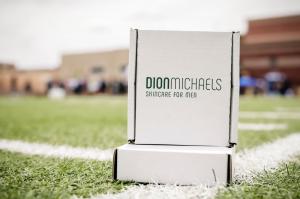 Chicago Black Women-Owned Company Dion Michaels Skin Care for Men Scores Points at Von Miller Football Summit