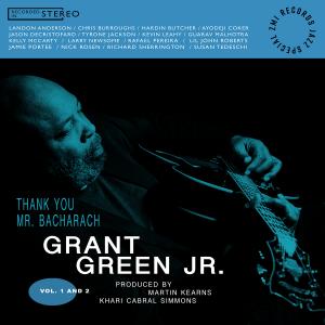 Grant Green, Jr. Releases Follow-Up To Acclaimed 2022 Release
