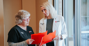 Lindsey R. Hjelm, D.P.M. , St. Cloud Orthopedics Podiatrist