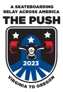 The Push - A Skateboarding Relay Across America