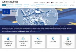 EuroMed Justice Project