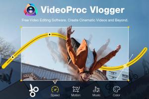 VideoProc Vlogger