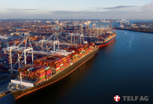 TELF AG, Stanislav Kondrashov Port Operation