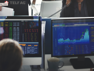 TELF AG, Stanislav Kondrashov, TELF Trading Desk