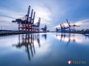 TELF AG, Stanislav Kondrashov, Sea Port Operation