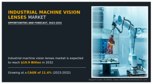 Industrial Machine Vision Lenses