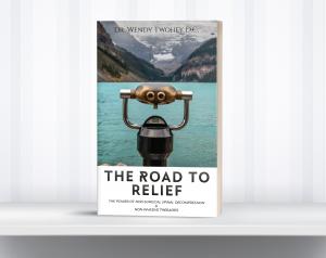Dr. Wendy Twohey, D.C., has unveiled a groundbreaking new book