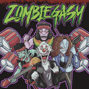 Derrick Ramirez drops his debut album “Zombiegasm,” combining pop metal with the horror music genre