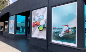 Large format printing