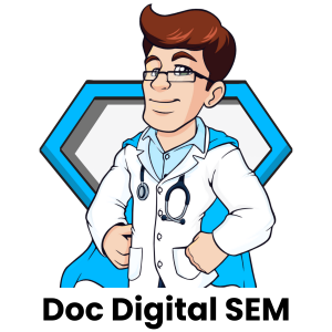 Doc Digital SEM Logo