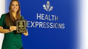 New Prostate Treatment Leads To Award For Best Shockwave Therapy Provider At Local Med Spa HEALTH EXPRESSIONS Rockville