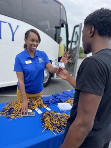 Allen University Kicks off I-20 Recruitment Tour