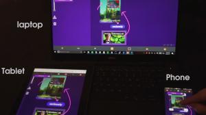 The T4I brainstorming app works in many kinds of devices and requires no installation