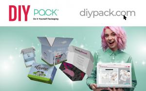 Do-it-Yourself Packaging (DIYPack) Revamps Website for a More User-Friendly Experience