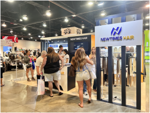 IBS International Beauty Show 2023: New Times Hair Showcases Innovative Hair Solutions