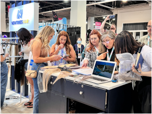 New Times Hair IBS International Beauty Show 2023