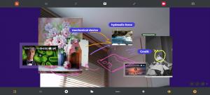 T4I trains your creative muscles, it is multidisciplinary and multisensory