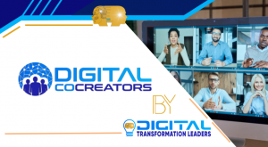 Digital Cocreators Network by Digital Transformation Leaders, Business Transformation Coaching, BRADAA