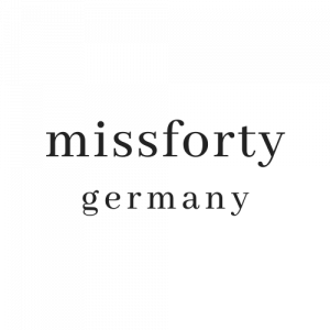Logo missforty germany