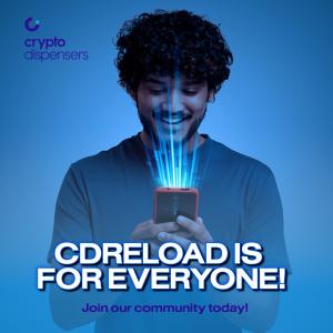 CDReload is For Everyone