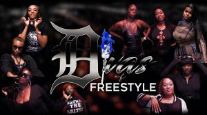 Detroit Divas of Freestyle is a contest to find the dopiest freestyle female. MC in the city of Detroit. The show gives viewers an inside glimpse into the process of going through several challenges until a winner is chosen. This is an all-female cast