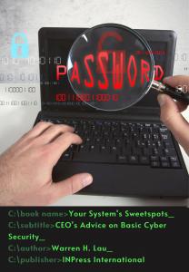 Your System's Sweetspots (Amazon Kindle Book Cover)