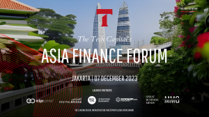 The Tech Capital Asia Finance Forum 2023