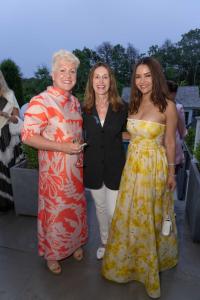 Erin Uritus, Jennifer Allsop, Luisa Diaz (photo credit: David Warren Sipa USA)(Sipa via AP Images)