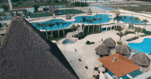 vista panoramica dolphin discovery punta cana