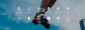 Rollwlak eRW3 electric roller skates product features