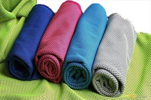Cooling Fabrics
