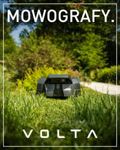 Volta Mower S23 - best robotic lawnmower 2023