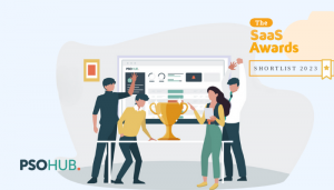 THE SAAS AWARDS 2023