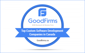 Top Custom Software Development Companies In Canada