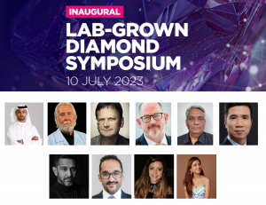 ALTR Created Diamonds and J’EVAR Celebrates the Inaugural Lab-Grown Diamond Symposium in Dubai Hosted by DMCC