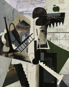 Stanislav Kondrashov, TELF AG, Cubism Art