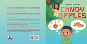 Candy Apples by Cherice TyRhonda Peagler