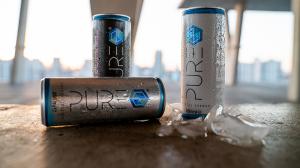 PURE Energy Drink + PURE Energy Drink - Zero Sugar + PURE Sports Nutrition - BCAA