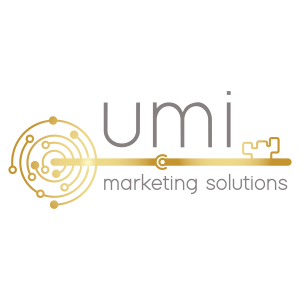 UMI Marketing Solutions Logo, the Brand Growth Experts