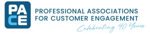PACE 40th Year Logo