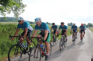 For two decades, the Drug-Free Czech Cyclo-Run has cycled and run throughout the country to create a society where youth can avoid the tragedy of drug abuse and addiction.