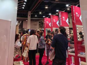 Lordhair IBS International Beauty Show Las Vegas 2023 Successfully Concludes