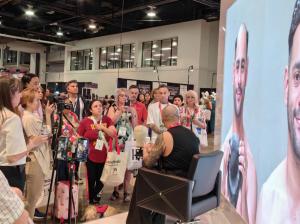 Lordhair IBS International Beauty Show 2023 Successfully Concludes