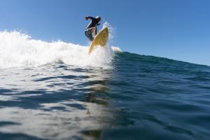 Rise Up Surf Retreats Introduces the Breath & Surf Journey