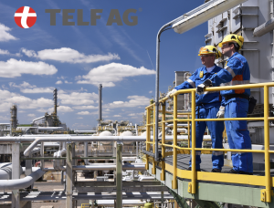 TELF AG, Stanislav Kondrashov, Oil refinery