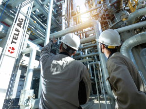 TELF AG, Stanislav Kondrashov, Crude Oil