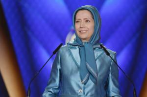 Maryam Rajavi, the President-elect of the Iranian Resistance for the transitional period, emphasized in her remarks, “Appeasement towards the mullahs’ regime may lead to more bloodshed among our people and our resistance, it may lengthen the list of executions."