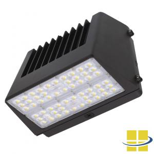 CUTO LED Wall Pack with Selectable Kelvin & Wattage from AccessFixtures.com
